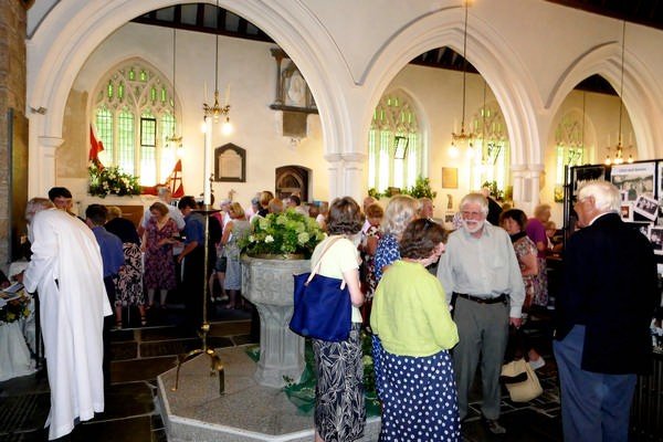 2018 – 700 Year Dedication Anniversary