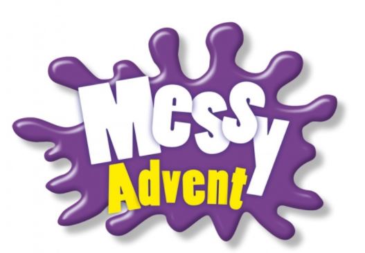 Messy Advent, Online via Zoom
