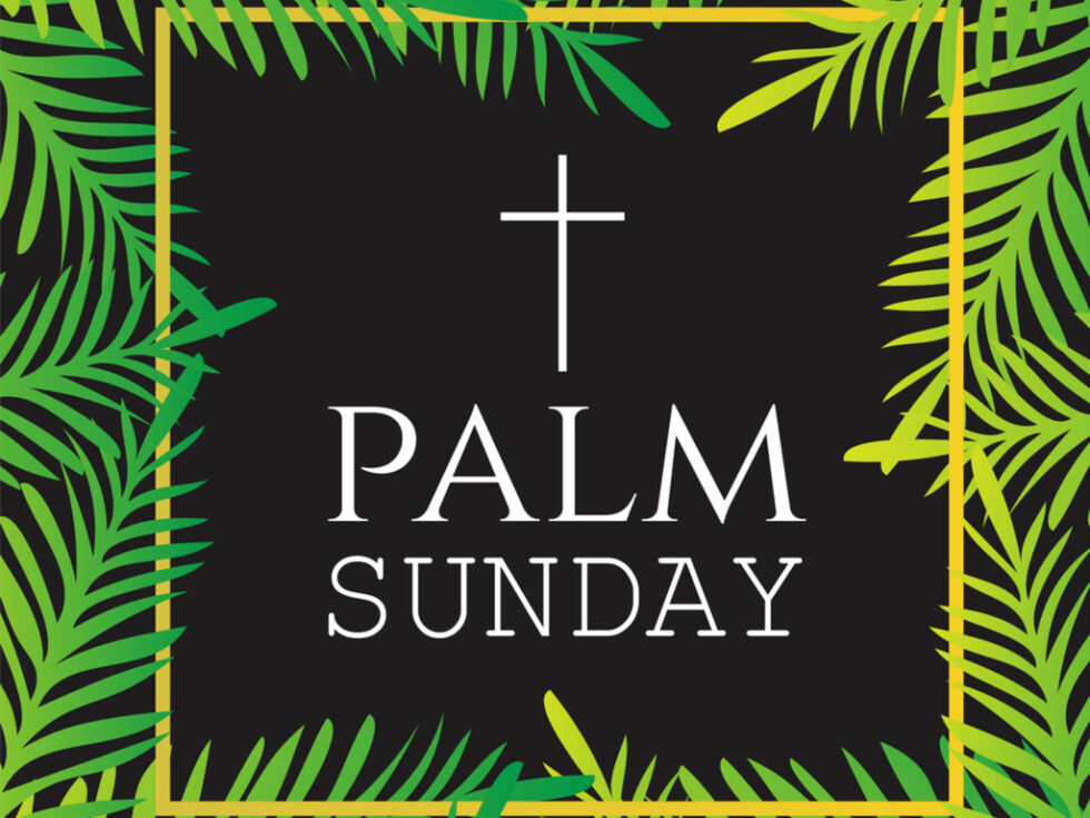 Palm Sunday