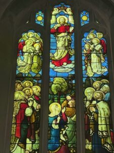 Ascension Day Eucharist – Thursday 29 May