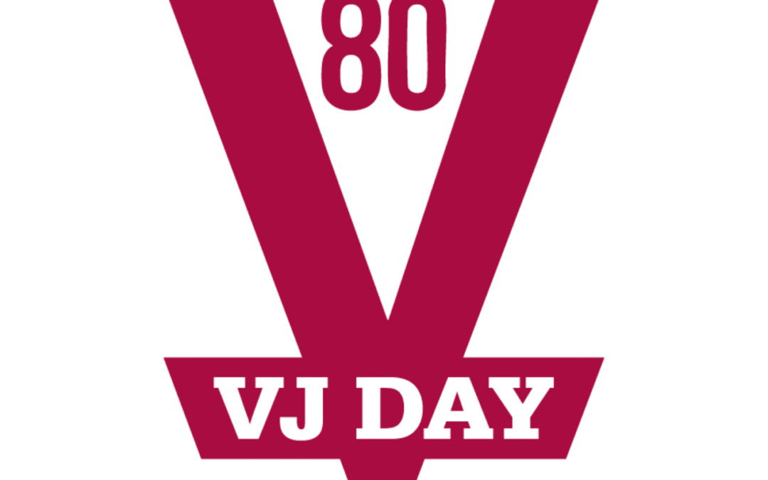 80th Anniversary of VJ Day